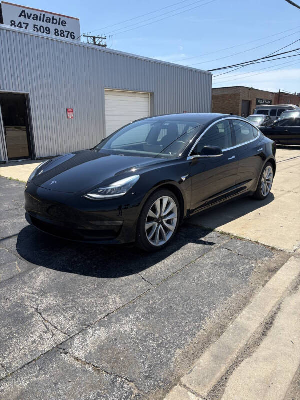 tesla model 3 2018 5YJ3E1EB7JF086571 image tesla model 3 2018 5YJ3E1EB7JF086571 image